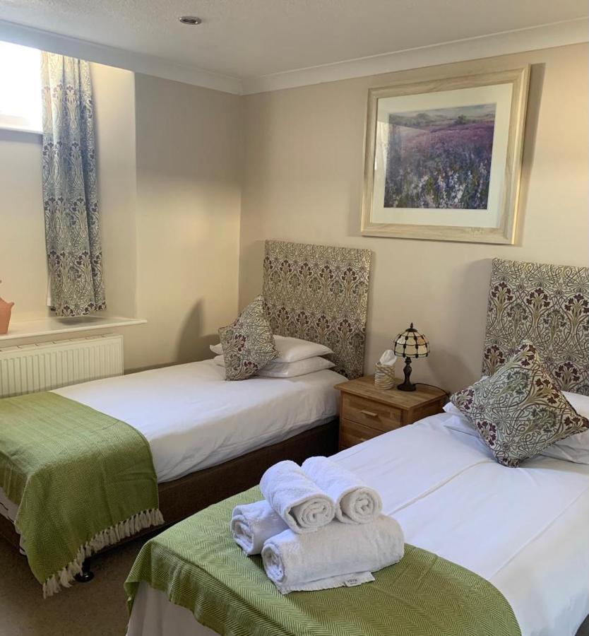 Dolphin Hotel Bovey Tracey Eksteriør bilde