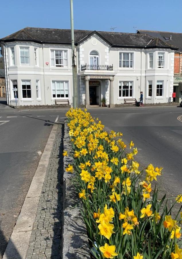 Dolphin Hotel Bovey Tracey Eksteriør bilde