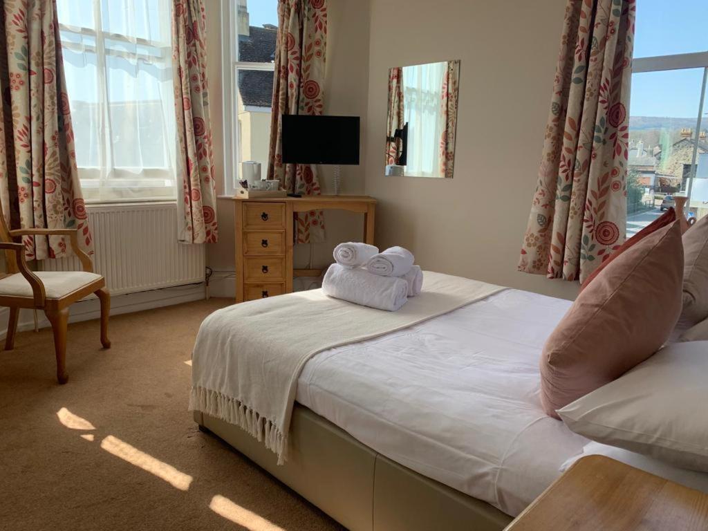 Dolphin Hotel Bovey Tracey Eksteriør bilde